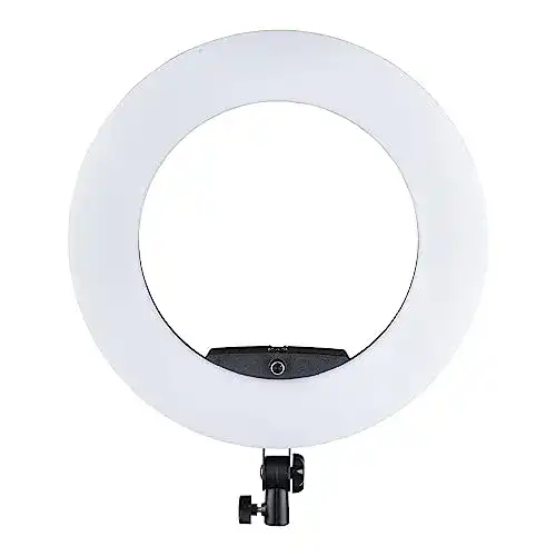 Walimex pro Medow 960 Pro LED Ringleuchte Bi-Color für professionelle Anwendungen