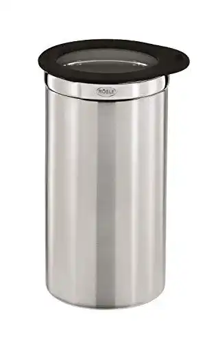 Kaffeedose Rösle mit Frischhaltedeckel für 500 g Kaffee