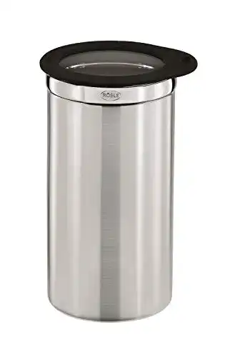 Kaffeedose Rösle mit Frischhaltedeckel für 500 g Kaffee