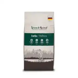 Venandi Katzenfutter Venandi Animal – Premium Katzenfutter mit Lachs