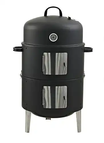 Räucherofen Wagner Smoker XL 3 in 1 Watersmoker BBQ Grill