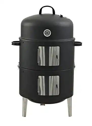 Räucherofen Wagner Smoker XL 3 in 1 Watersmoker BBQ Grill