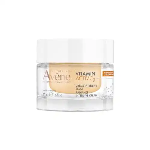 Avène Gesichtscreme mit Vitamin C für strahlende Haut