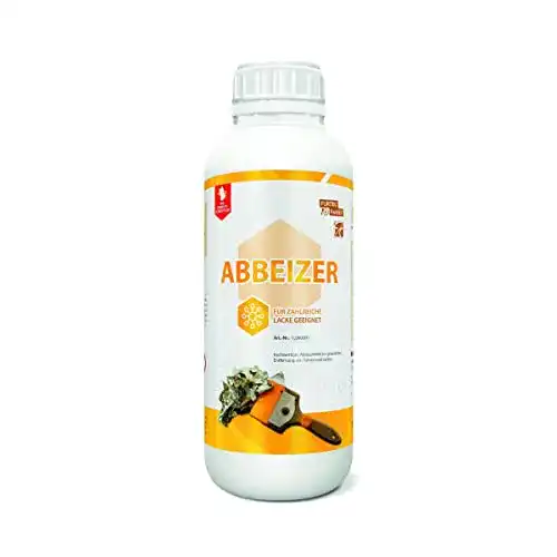 Abbeizer Furthchemie Profi-Gel zur Rost- und Farbabtragung