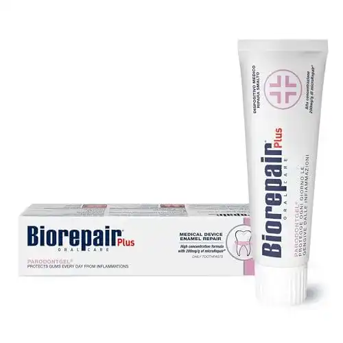 Biorepair Plus Parodontgel Zahnpasta 75 ml