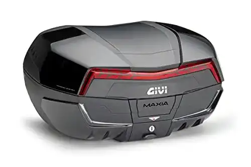 Givi Topcase V58NN Maxia für Monokey-System: 58 Liter, schwarz