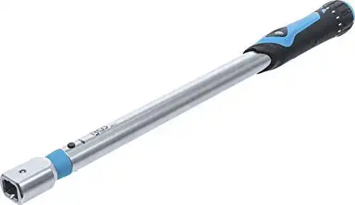 BGS Drehmomentschlüssel 2811 mit einem Drehmomentbereich von 40 bis 200 Nm