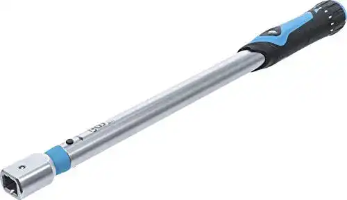BGS Drehmomentschlüssel 2811 mit einem Drehmomentbereich von 40 bis 200 Nm