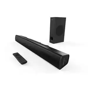 Soundbar unter 100 Euro Creative Stage V2 2.1 mit Subwoofer