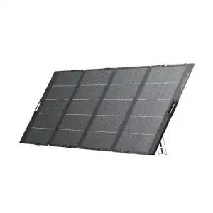 EcoFlow 400W Tragbares Solarpanel für Delta Powerstation