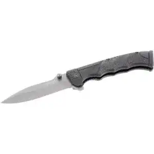 Walther Klappmesser PPQ Taschenmesser 440C mit Nylon-Gürtelholster