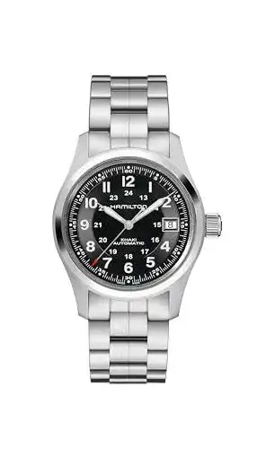 Hamilton Khaki Field Automatikuhr 38mm H70455133 – Militäruhr