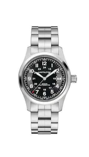 Hamilton Khaki Field Automatikuhr 38mm H70455133 – Militäruhr