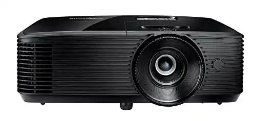 Optoma HD28e Full HD Beamer mit Sportmodus und Gaming-Optimierung