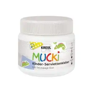 Serviettenkleber Innspiro KREUL 24391 für Kinder, 150 ml