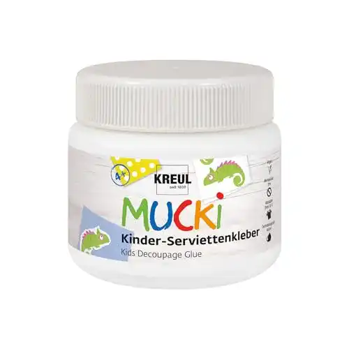 Serviettenkleber Innspiro KREUL 24391 für Kinder, 150 ml