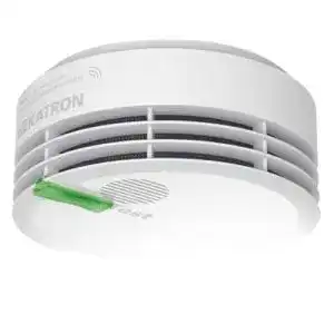Hekatron Genius PLUS X Smart-Home-Rauchmelder für sichere Räume