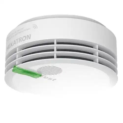Hekatron Genius PLUS X Smart-Home-Rauchmelder für sichere Räume