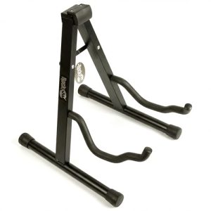 Gitarrenständer RockJam Universal Portable A-Frame für Akustik- und E-Gitarren