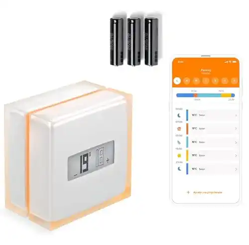 Smart Home Thermostat von Netatmo im Vergleich