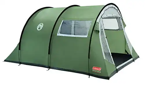 Coleman Coastline 4 Deluxe Tunnelzelt für 4 Personen