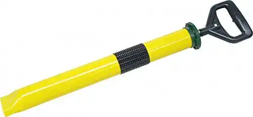 Mörtelspritze Triuso Handmörtelpumpe lange Version mit 18 mm Schlitz