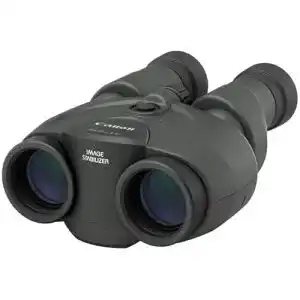 Fernglas Canon 10×30 IS II mit 10-facher Vergrößerung und Bildstabilisator