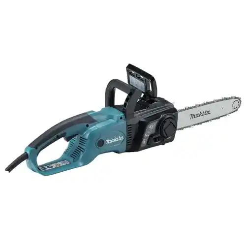 Makita UC4051A Kettensäge 40 cm, 2000 W für Holzarbeiten