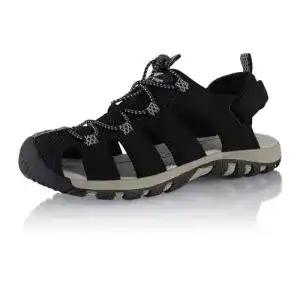 Trekkingsandalen für Damen und Herren mit robuster Sohle und bequemem Tragekomfort