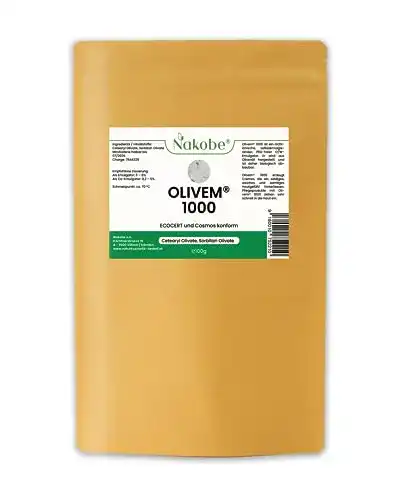 Emulgatoren Nakobe Olivem 1000, 100g, PEG-frei, Konsistenzgeber