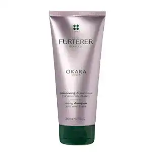 René Furterer Okara Mild Silver Shampoo 200 ml