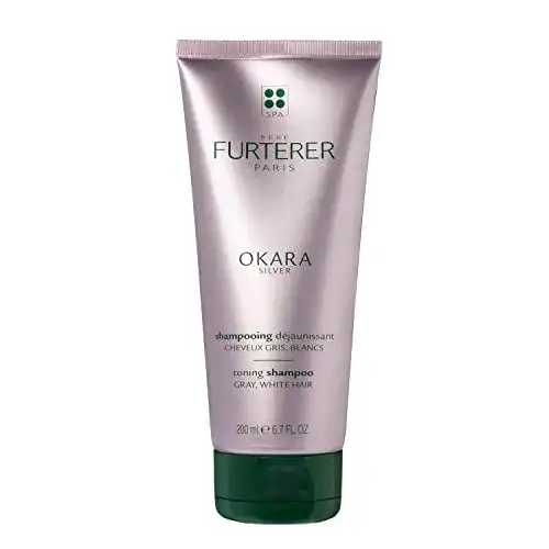 René Furterer Okara Mild Silver Shampoo 200 ml
