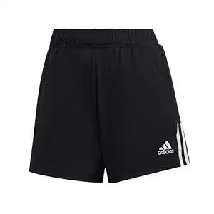 Adidas Damen Tiro21 Shorts in Schwarz, Größe XS
