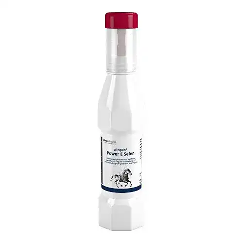 Selen für Pferde Almapharm Allequin Power E-Selen 300 ml