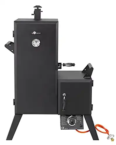 Tepro Gasgrill El Fuego Gasgrill Smoker „PORTLAND SF“