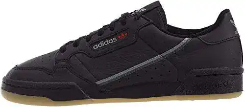 Fitnessschuh Herren von adidas Continental 80 G27707 in Schwarz