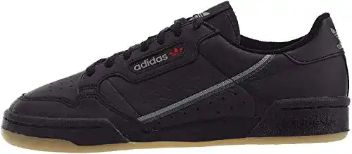 Fitnessschuh Herren von adidas Continental 80 G27707 in Schwarz