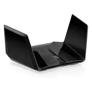 Netgear RAXE500 WiFi 6E Router mit 12 Streams und Tri-Band Technologie