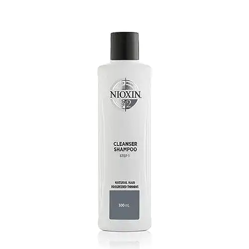 Nioxin System 2 Cleanser Shampoo 300 ml für dünnes Haar