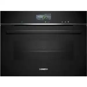 Einbau-Dampfgarer Siemens CS736G1B1 mit iQ700 Technologie