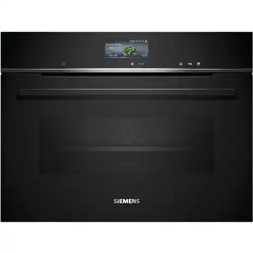 Einbau-Dampfgarer Siemens CS736G1B1 mit iQ700 Technologie