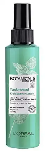 L’Oréal Paris Botanicals Kraft Booster Serum für feines Haar
