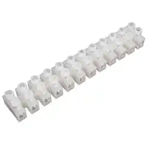 Lumonic Lüsterklemmen 5x 1x für Kabel mit 12 Anschlüssen