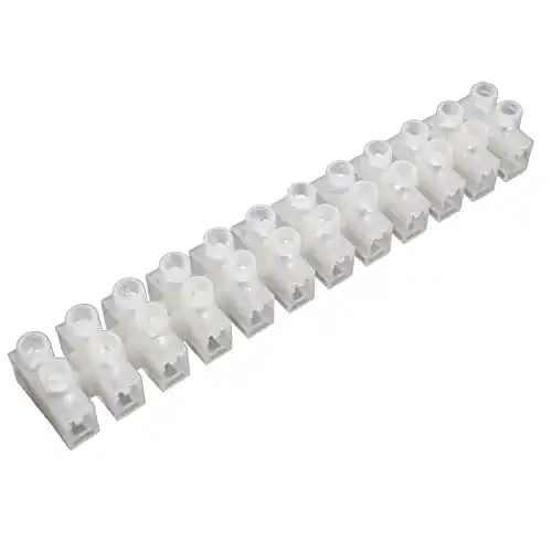 Lumonic Lüsterklemmen 5x 1x für Kabel mit 12 Anschlüssen