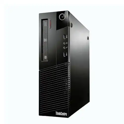 Lenovo Desktop-PC mit Intel i5 Prozessor und 16 GB RAM