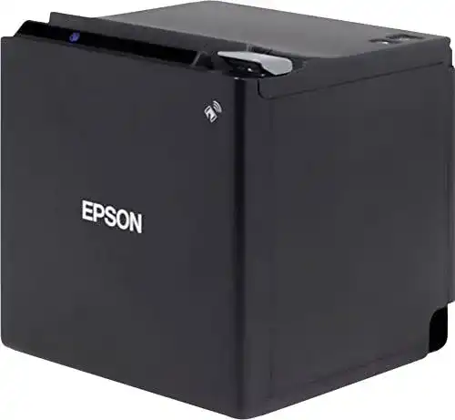 Epson TM-M30 Bondrucker – Thermodrucker mit USB, LAN und Bluetooth