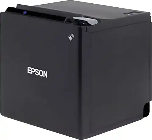 Epson TM-M30 Bondrucker – Thermodrucker mit USB, LAN und Bluetooth