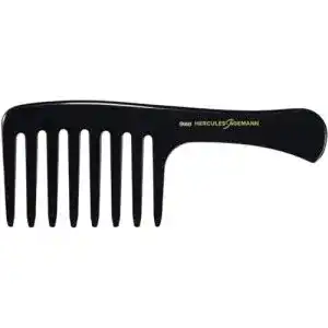 Lockenkamm Hercules Sägemann – Premium für Locken und lange Haare