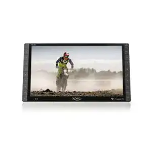 Xoro PTL 1450 Tragbarer Fernseher 35,5 cm (14 Zoll) mit DVB-T/T2