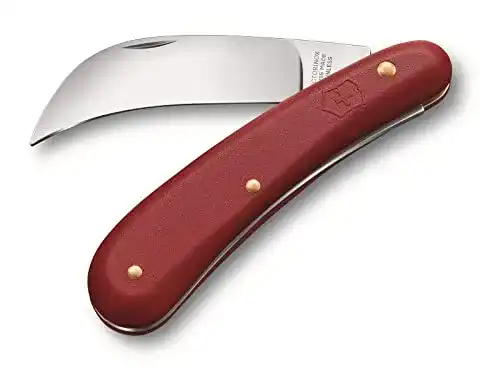 Victorinox Okuliermesser Hakenmesser M Garten Taschenmesser